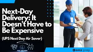 ups next day air saver affordable and
