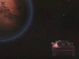 Musk's car is set to pass close to earth on november 5, within 52 million kilometers (32 million miles). Elon Musk S Tesla Starman Fly Past Mars 2 Years After Spacex Launch Business Insider