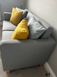 argos home rosie 2 seater sofa bed in