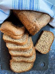Baking Vegan Bread gambar png