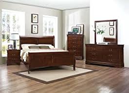 Take the hard part out of coordinating your bedroom furniture with one of coleman furniture's bedroom sets. Amazon Com Ashley Bedroom Furniture