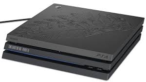 Unboxing ps4 pro 500 million limited edition console. Here S Sony S Last Of Us Part 2 Limited Edition Ps4 Pro And Controller Bundle Eurogamer Net
