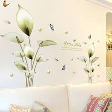 Inkjet Removable Wall Stickers Home