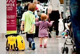 Tips For Travelling With Children Dublin Airport