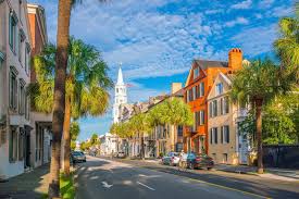 where to stay in charleston sc