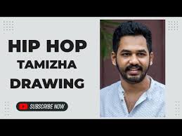 hip hop tamizha drawing part 1 free