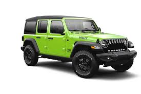 jeep gladiator and wrangler gain some