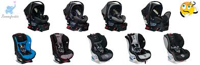 Britax Car Seats The Ultimate Comparison Table Mommyhood101