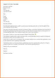     Cover Letter University Student     Hamline University