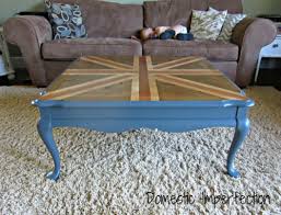 15 awesome diy coffee table makeovers