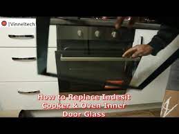 How To Replace Indesit Cooker Oven