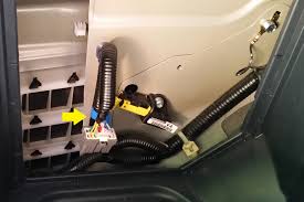 Remove the old 4 pin wiring harness, if the truck came with one. 2011 Honda Pilot Hitch Wiring Wiring Diagram Direct Fold Crystal Fold Crystal Siciliabeb It