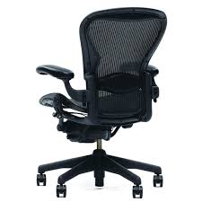 Aeron Office Chair Size Chart Office Chairs