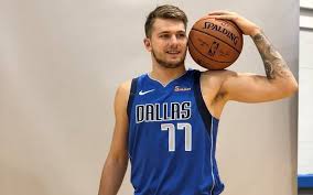 He believes his mother is the only reason… Luka Doncic Net Worth Salary Rookie Card Mom Sportsjone