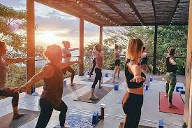 beginner yoga retreats