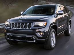 used 2017 jeep grand cherokee limited