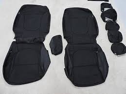 Leather Seat Covers Fits 2016 2016 Kia