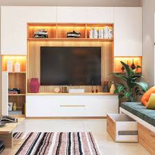 living room tv design