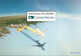 cathay pacific a330 300 business cl