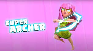 Super Archer | Super Troops | Clash of Clans - Home Village | House of  Clashers | Clash of Clans News & Strategies