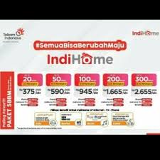 Daftar paket indihome terbaru 2021. Jual Promo Wifi Indihome Sejabodetabek Jakarta Timur Yusuf Kopral Tokopedia