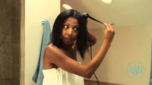 It's all about personal preference. African American Hair Tips For Everyday Care