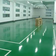 epoxy floor coating services epoxy