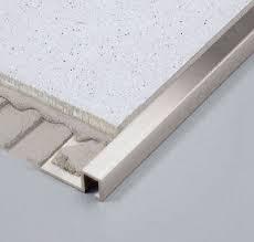 square edge metal tile trim china