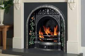 Perfect Period Fireplace