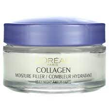 l oreal skin expertise collagen moisture filler day night cream 1 7 oz jar