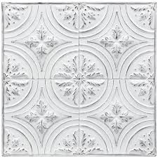 Metal Ceiling Tiles Wall Decor Decals