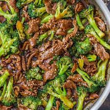How To Make Beef And Broccoli gambar png