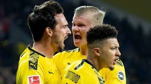 Borussia dortmund have a problem. Borussia Dortmund Vs Bayern Munich Does Home Advantage Still Exist Without The Fans Football News Sky Sports