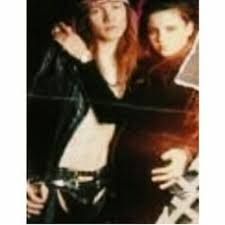 Axl rose and the sweet child erin everly during the making of. Erin Everly Everlyrose6 Twitter