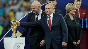 World Cup 2022 Qatar Russia gambar png