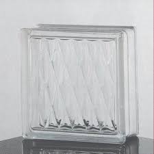 Glass Bricks Framing Lansdell Glass