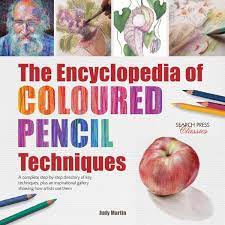 Coloured Pencil Techniques
