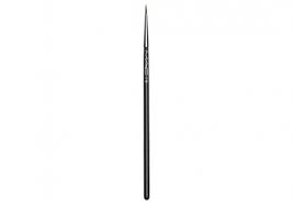 mac 210 new fine eye liner brush review