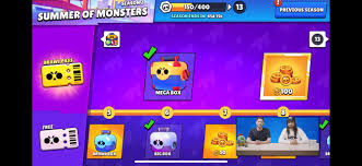 Players brawl stars need a brawl pass to increase what they will achieve. Huge Imrovement Now You Can Collect Rewards From The Brawl Pass In Any Order You Want Thats A Big Thing For Those Who Has All Max Brawlers And Be Able To Collect
