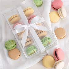 french macarons variety gift box by