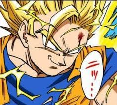 Dragon ball ultra goku vs vegeta 2 player epic mix by erans. Renaldo ã‚µã‚¤ãƒ¤äºº On Twitter Goku Vs Vegeta Manga Dragon Ball Z Budokai Tenkaichi Intro