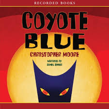 He grew up in mansfield, ohio, and attended ohio state university and in answer to repeated questions from fans over the years, moore stated that all of his books have been optioned or sold for films, but that as yet. Coyote Blue By Christopher Moore Audiobook Audible Com