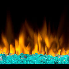 Dimplex 33 In Black Electric Fireplace