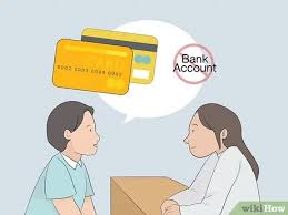 How to credit card to bank account. 3 Simple Ways To Get A Credit Card Without A Bank Account