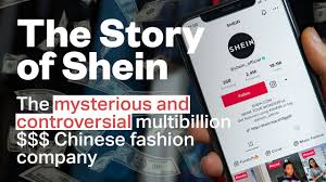 the story of shein you
