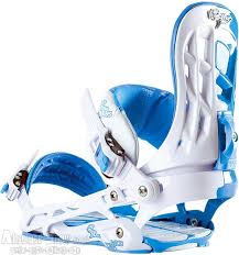 Rome 390 Boss Snowboard Bindings Blue L Xl Uk 8 13 2011