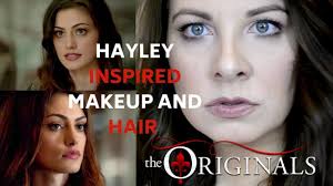 hayley the originals everyday makeup