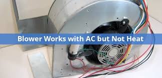 er works with ac but not heat 7