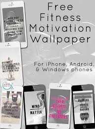 free fitness motivation wallpapers for