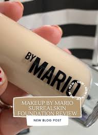 makeup by mario surrealskin liquid
